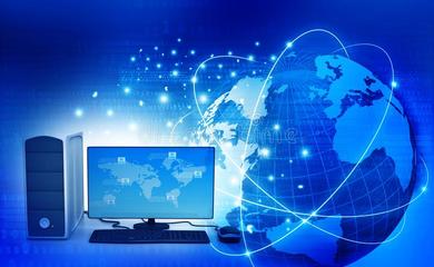 全球通訊科技與計算機網絡技術的發展與融合