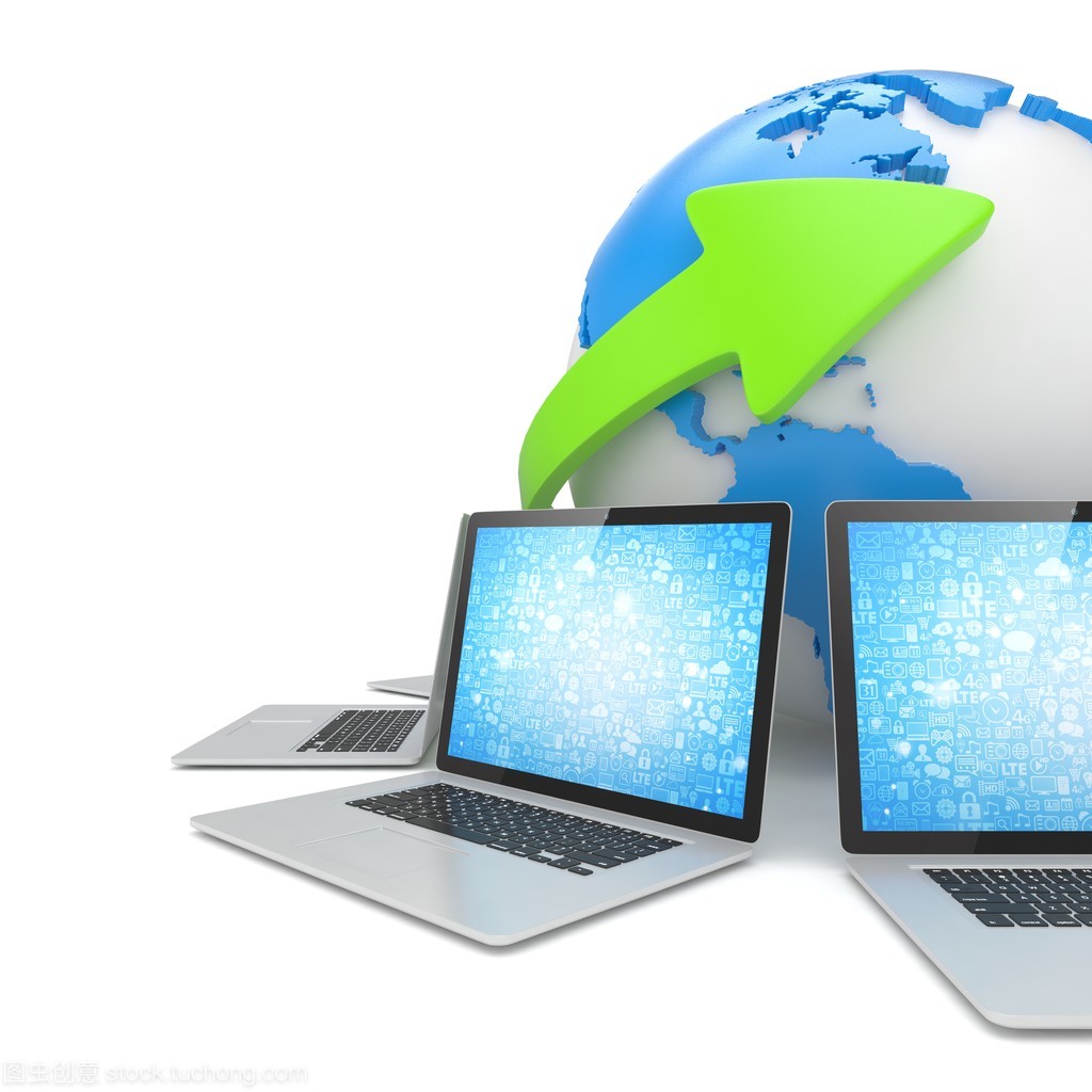 從筆記本電腦網(wǎng)絡(luò)到地球計算機網(wǎng)絡(luò) 科技編織的全球聯(lián)結(jié)
