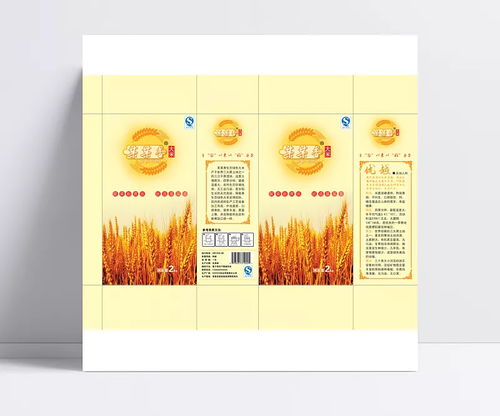 尚海媄女米袋包裝設(shè)計 創(chuàng)意與實(shí)用并存的食品包裝藝術(shù)