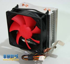 雙熱管HDT技術加持，紅海Mini迷你電風扇全方位測評