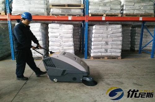 掃地機 大型工廠效率提升的隱形引擎