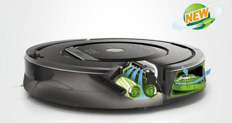 革命性清掃系統 iRobot Roomba 880掃地機